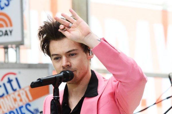 Harry Styles selling up his latest Hollywood home - Star Magazine UK