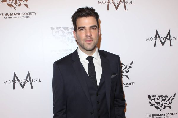 Zachary Quinto to be feted by J.J. Abrams at Oscar Wilde Awards - Star Magazine UK