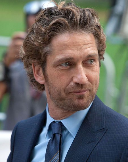 Gerard Butler cheats death in surfing accident Gerard Butler Obituary